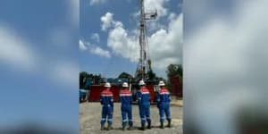 Pertamina Intervensi Sumur Tua di Bunyu, Produksi Minyak Diklaim Naik 91 Kali Lipat