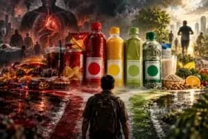 Jangan Cuma Cek Harga! Kenali Nutri-Level pada Kemasan Pangan