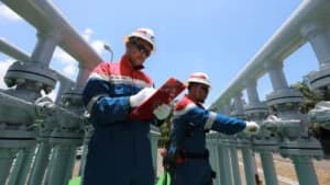 Produksi Minyak Sempat Nol akibat Banjir, Pertamina EP Rantau Kini Bor 5 Sumur Baru