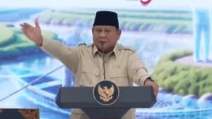 Prabowo: Saya Malu Kalau Rakyat Miskin Terus, Lebih Baik Nggak jadi Presiden