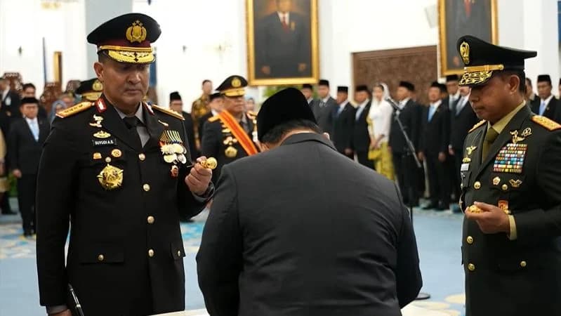 Gerindra Soroti Tantangan Suyudi Jadi Kapolri: Beri Rasa Keadilan di Tengah Masyarakat