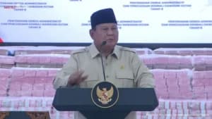 Pengakuan Prabowo Bikin Kaget: Punya Mata dan Telinga, Tahu Ada Pejabat Diancam