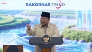 28 Tahun Blok Masela ‘Tidur’, Prabowo Ancam Cabut Hak INPEX
