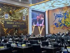 DPR dan Pemerintah Sepakati RUU Satu Data Indonesia, Dibawa ke Paripurna