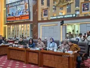 DPR dan Pemerintah Siap ‘Kunci’ RUU Pelindungan Ketenagakerjaan di Paripurna