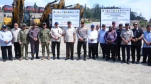 Satgas PKH Cabut Izin Tambang PT KEL di Nabire, Tagih Tunggakan dan Reklamasi