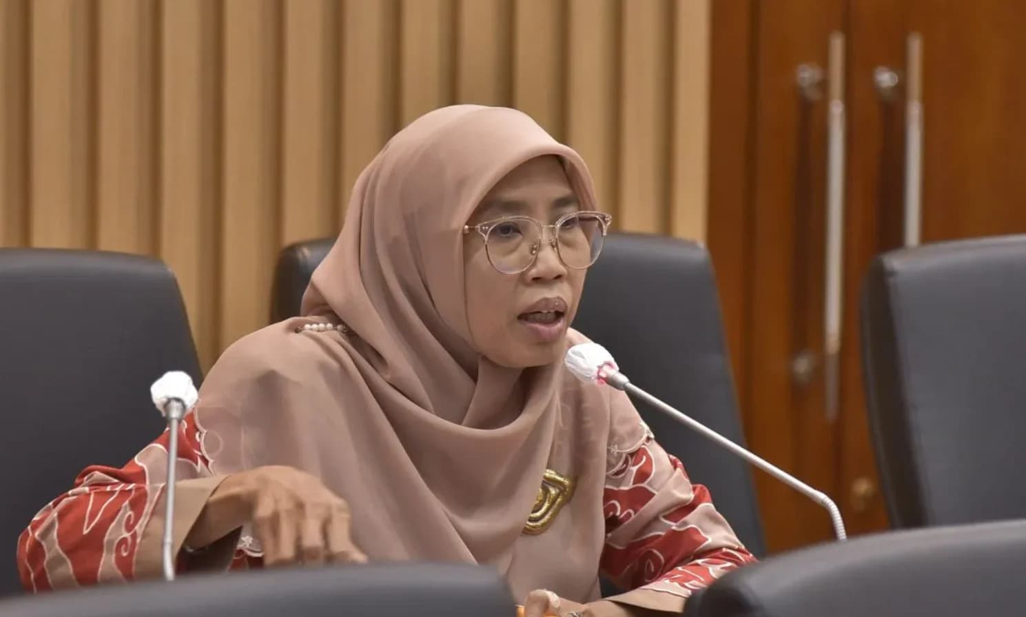 Anggota Komisi IX DPR RI, Netty Prasetiyani Aher