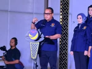 Arif Rahman Pimpin Petani NasDem, Siapkan Demplot 2 Hektare di Tiap Provinsi hingga Garap Pasar Ekspor!
