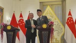 KERAS! Menlu Singapura Sentil Indonesia soal Karhutla: Jangan Salahkan El Nino, Kebakaran Ulah Manusia!