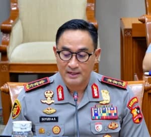 Prabowo Pilih Suyudi Jadi Calon Kapolri, Mantan Anak Buah Jokowi: Pilihan Terbaik!