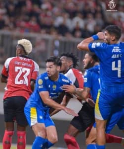 Gol Menit ke-90 MU Bikin Persib Pulang dengan Tangan Hampa, Igor Tolic Langsung Bereaksi!