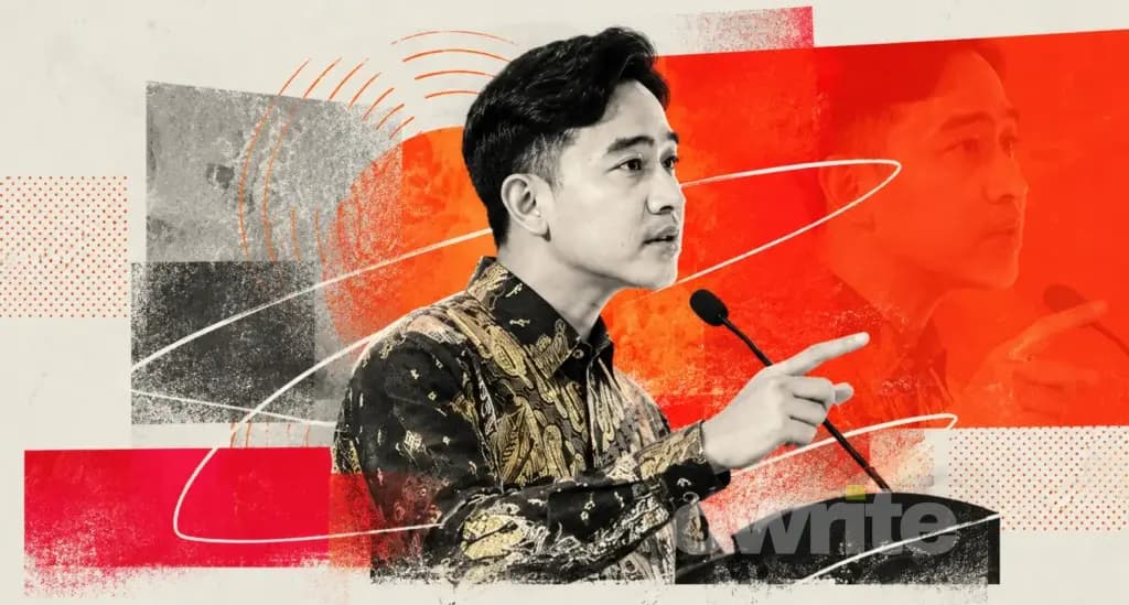 Wakil Presiden Gibran