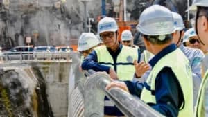 Cadangan Listrik Sumatra Cuma 4 Persen, PLTA Batang Toru 510 MW Dikebut Jelang Nataru
