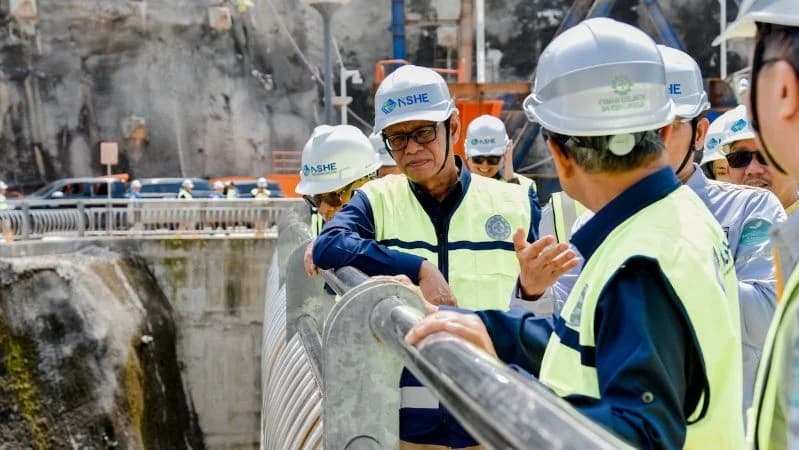 Wakil Menteri Energi dan Sumber Daya Mineral (ESDM) Yuliot.