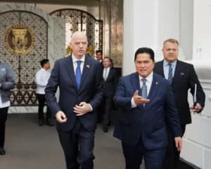 Bukan Sekadar Trofi, Erick Thohir Sebut Gelar FIFA ASEAN Cup Jadi Modal Menuju Piala Dunia