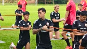 Persija Dapat Suntikan Kekuatan Jelang Hadapi PSIM, Lima Pemain Timnas Kembali
