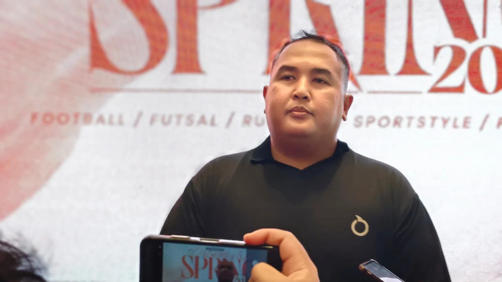 Yuda Amardika, Senior Brand Communication Manager Ortuseight