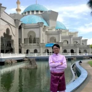 mansurni abadi