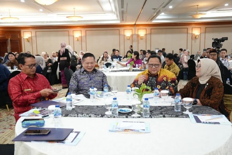 Kegiatan Diplomatic Hospital Visit, bertema “Transforming Cardiovascular Care: From National Network to Global Impact”, bertempat di Taman Galaxy, Lantai 5, Gedung Ventrikel, RSJPD Harapan Kita, Jakarta.
