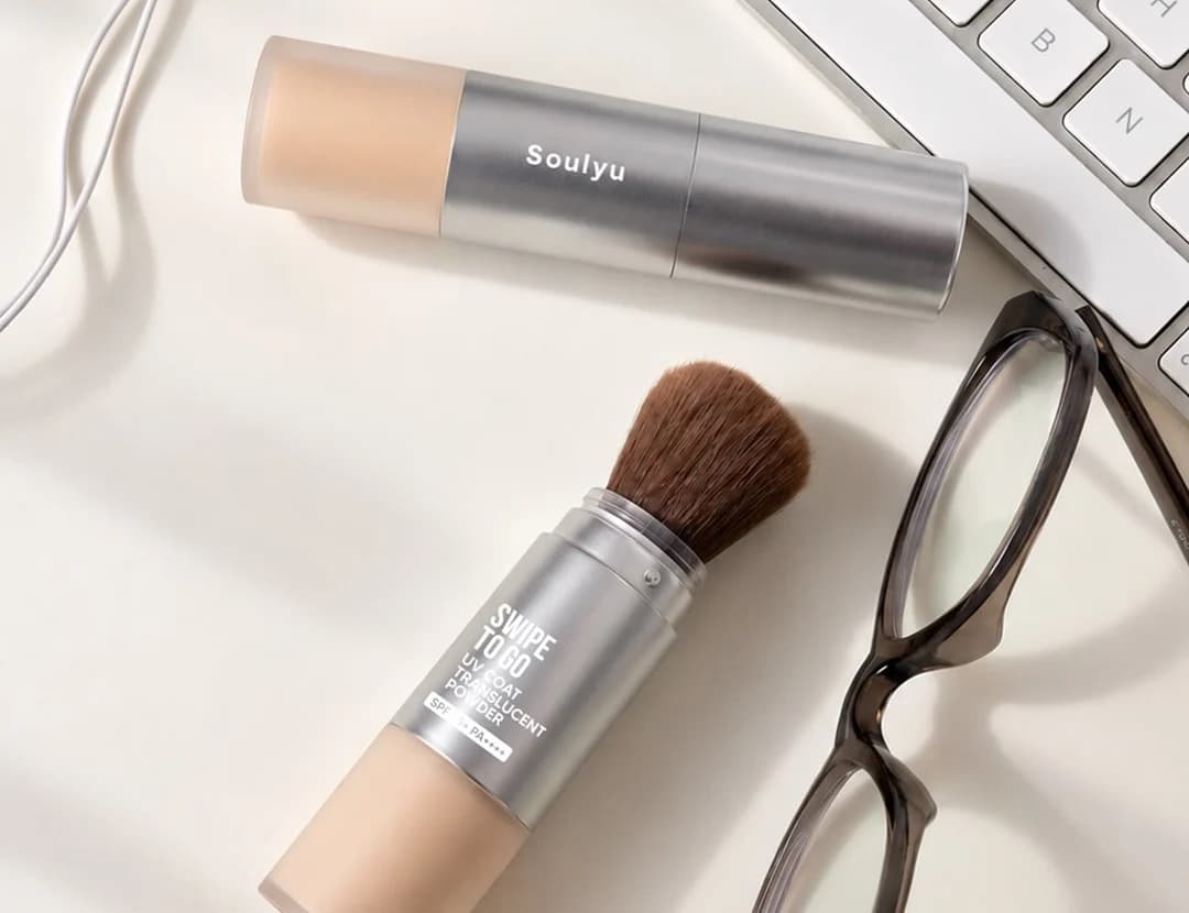 foto: Soulyu UV Coat Translucent Powder (Foto: Instagram/Soulyu Beauty)