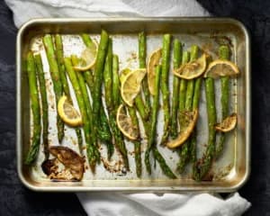 Jangan Asal Masak! Ini 5 Trik Mengolah Asparagus agar Tetap Hijau, Renyah, dan Lezat