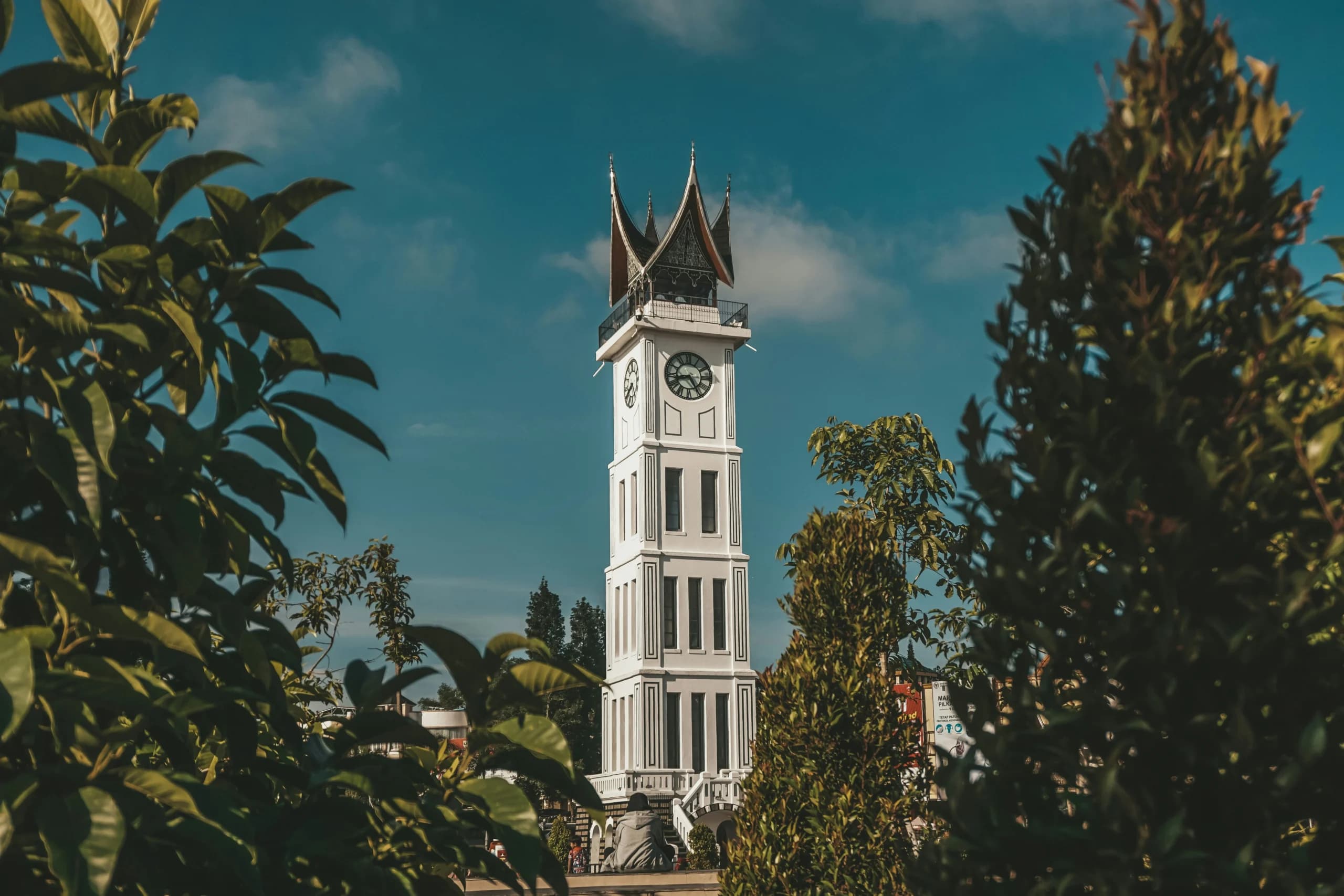 Jam Gadang di Bukit Tinggi