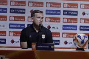 Igor Tolic Puji Kecerdasan Pemain Persib Usai Hancurkan Port FC 3-1