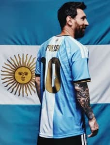 Dinilai Banyak Berkontribusi untuk Negara, Lionel Messi Akan Diberi Gelar Doktor Honoris Causa