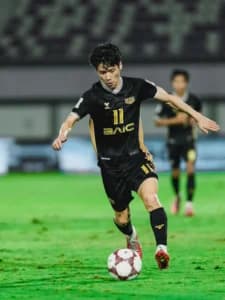 Lima Tahun Berkompetisi di Indonesia, Taisei Marukawa Mantap Pilih Jalur Naturalisasi