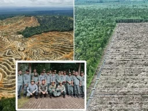 Hutan dan Polisi Hutan