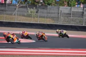 Marc Marquez hingga Veda Ega Sapa Warga Mataram, Pedagang Lokal Ikut Kecipratan Rezeki MotoGP