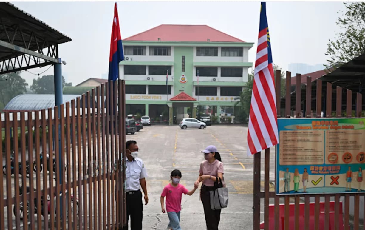 Sekolah di malaysia ditutup,