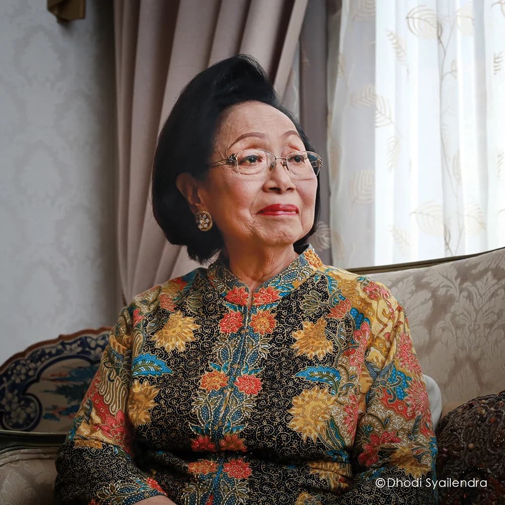 Martha Tilaar pendiri Martha Tilaar Group