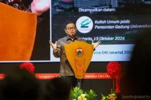Jakarta Salip Yogyakarta Sebagai Kota Pelajar No 1, DPRD Ingatkan Hal Ini