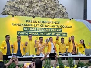 Dua Tahun Prabowo-Gibran, Golkar Klaim Tetap Kritis Meski Dukung Pemerintah