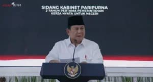 Prabowo Buka-bukaan: Politik Luar Negeri Saya Ikuti Garis Jokowi