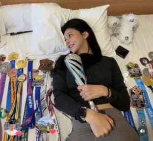 Viral Atlet Pickleball Angie Bong Curhat Minim Sponsor Lokal, Netizen Ramai Bagikan Pengalaman Serupa