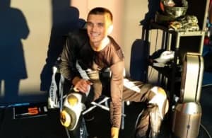 Bukan soal MotoGP, Luca Marini Justru Soroti Kebiasaan Makan Orang Indonesia