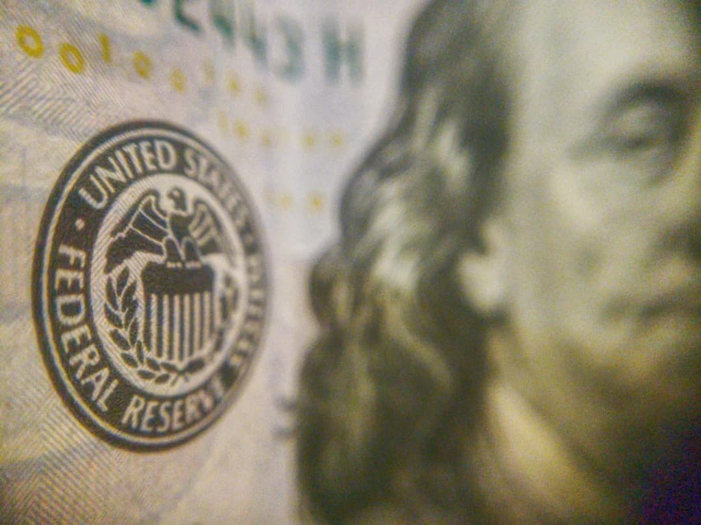 Ilustrasi The Fed. (Sumber: Unsplash/Joshua Hoehne)