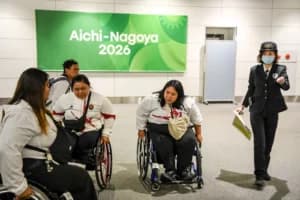 Kontingen RI Tiba di Nagoya, Kemenpora Targetkan 7 Emas di Asian Para Games 2026