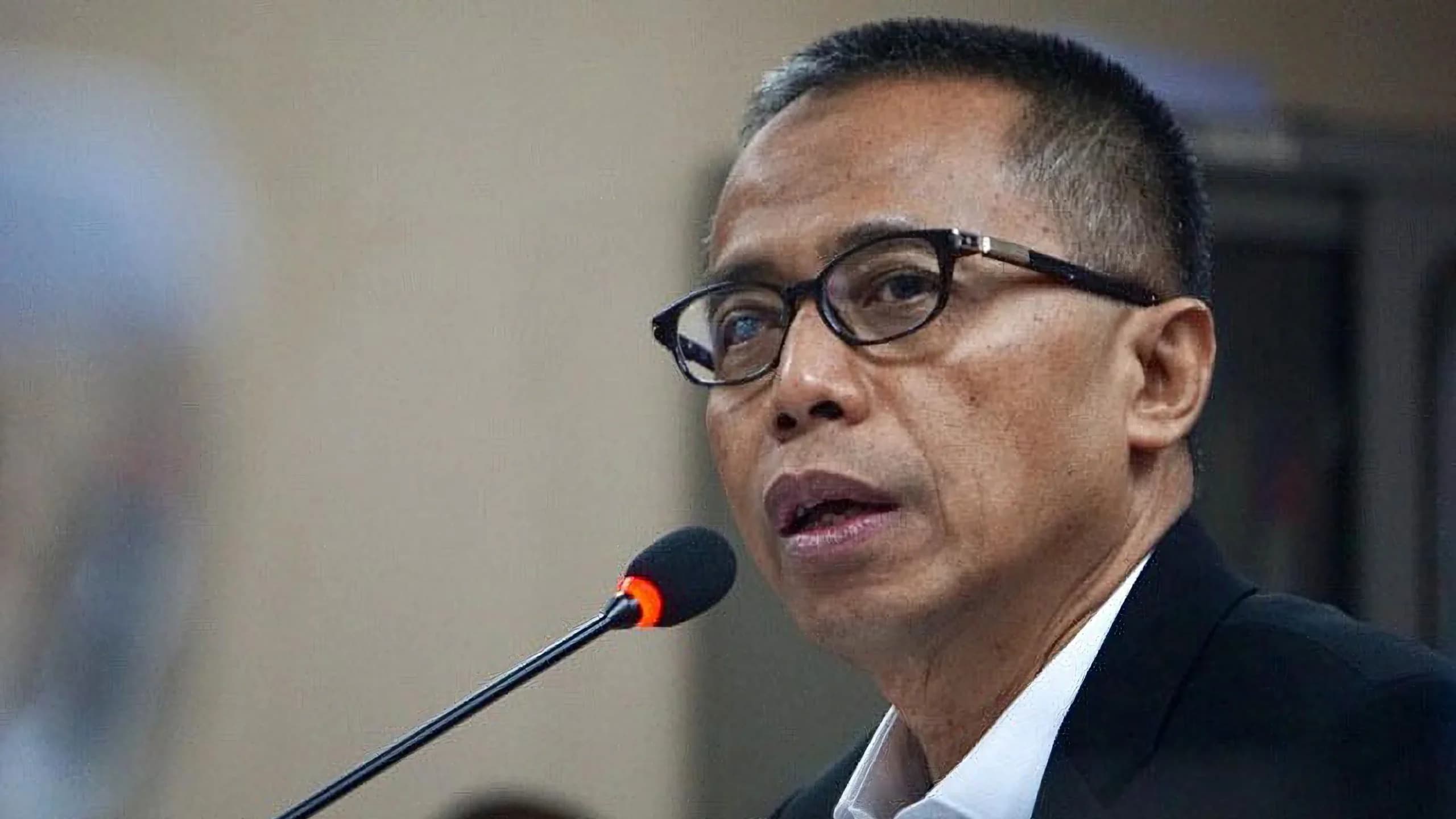 Wamenko Perekonomian, Dradjad Wibowo. (Sumber: Alumniipbpedia.id)
