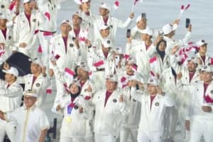 Indonesia Lampaui Target di Asian Games 2026, 5 Emas Jadi Bukti Perjuangan