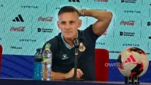 John Herdman Ukir Sejarah Bersama Garuda, Indonesia Akhiri Penantian Panjang 35 Tahun