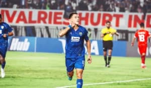Persib Bekuk The Cong Viettel, Mariano Peralta Beberkan Kunci Kemenangan