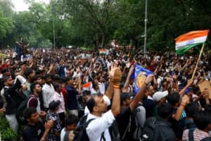 130 Juta Nama Dicoret dari Daftar Pemilih India, Protes Membara