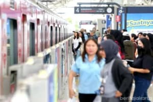 Kalahkan Banyak Kota di Dunia, Transportasi Umum Jakarta Naik ke Peringkat 15 Besar