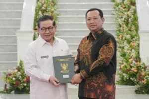 Pemprov DKI Terima Hibah Aset Rampasan KPK Rp9,65 Miliar, Satu untuk Pos Damkar