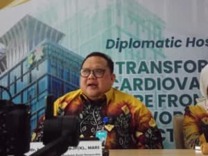 RS Harapan Kita Akan Resmikan Gedung Baru, Kapasitas Layanan Naik Dua Lipat