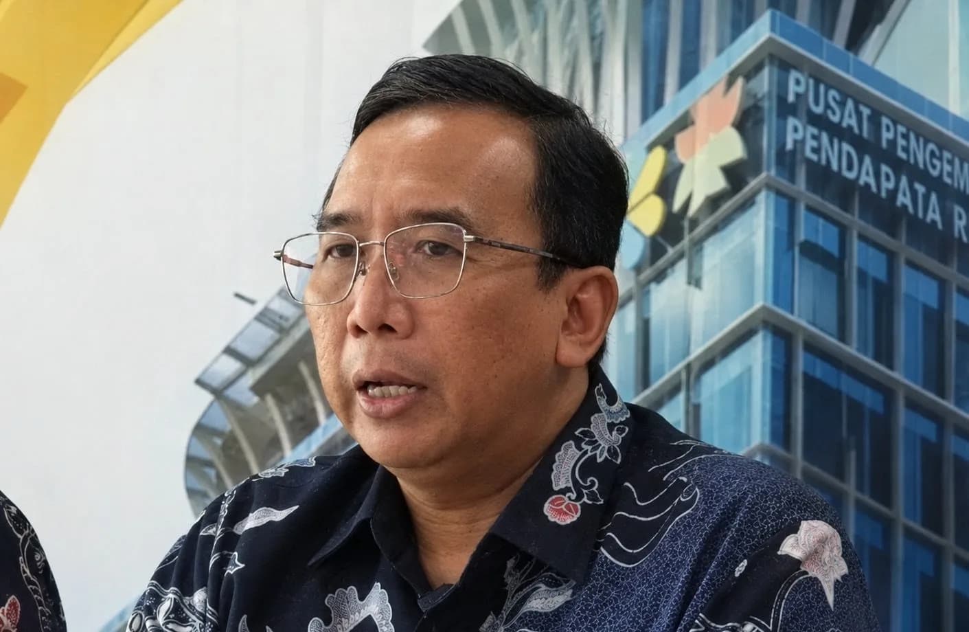 Direktur Jenderal Kesehatan Lanjutan Kemenkes Azhar Jaya