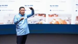 MBG 2.0 di Tangan Sudaryono, Ini Tujuh Gebrakan yang Dibawa BGN